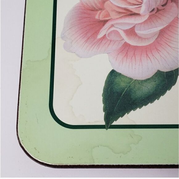 METROPOLITAN MUSEUM OF ART Boxed Coaster Set By Jason - Picture 5 of 9